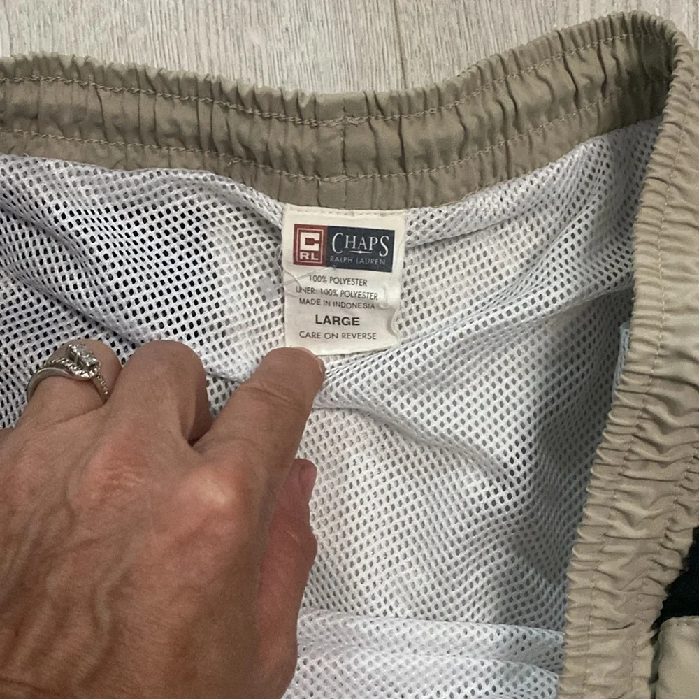 Chaps have been